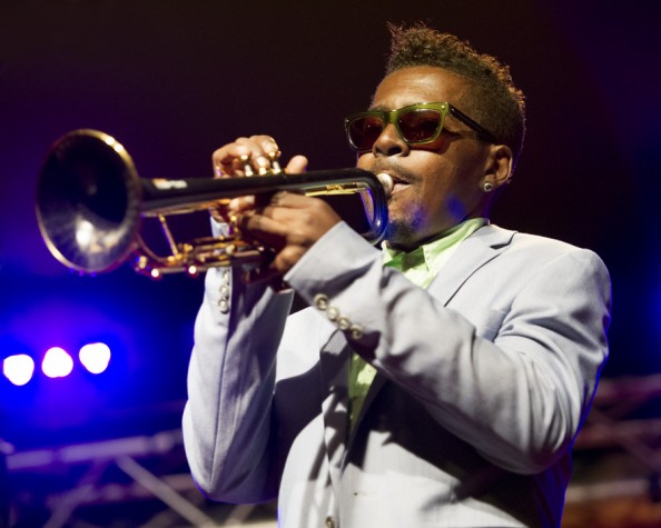 Roy Hargrove - New Morning - Paris - 15 juillet 2015