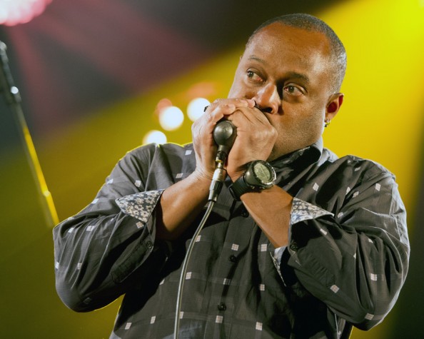 Russell Green - Nancy Jazz Pulsations - 11 octobre 2014