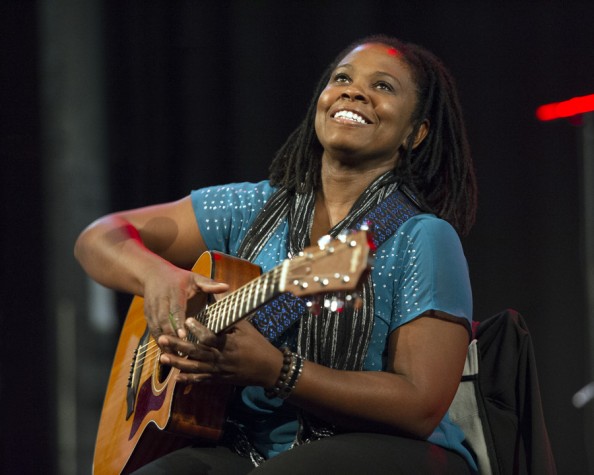 Ruthie Foster - Le Trianon - Paris - 13 novembre 2014