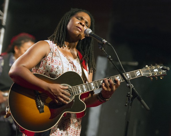 Ruthie Foster - New Morning - Paris - 16 juillet 2015
