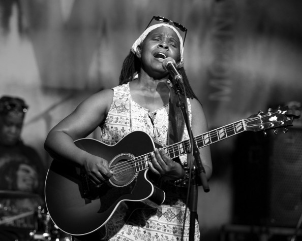 Ruthie Foster - New Morning - Paris - 16 juillet 2015