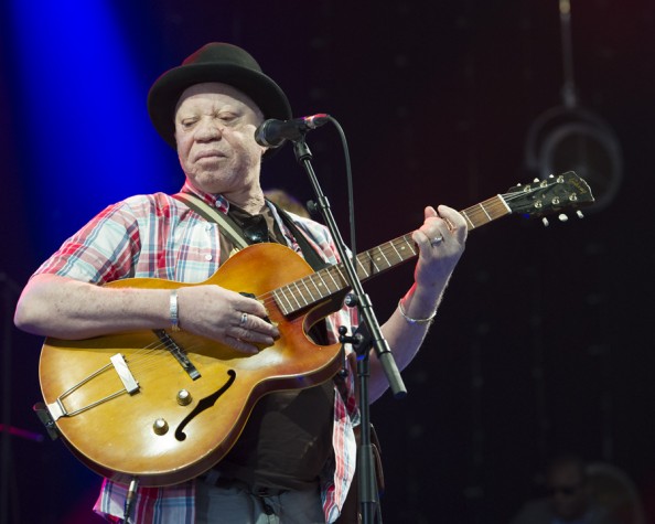 Salif Keita - Jazz in Marciac - 6 août 2015