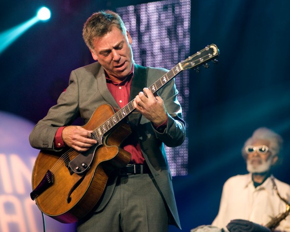 Saul Rubin - Jazz in Marciac - 29 juillet 2012
