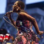 Sharon Jones – La Défense Jazz Festival – 29 juin 2014