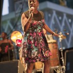 Sharon Jones – La Défense Jazz Festival – 29 juin 2014