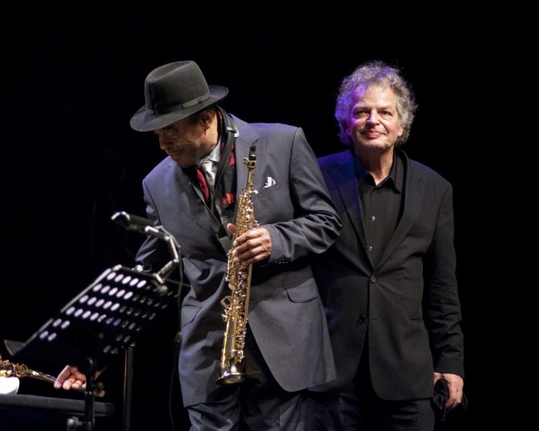 Kühn et Shepp - Sons d'hiver - Créteil - 18 février 2012