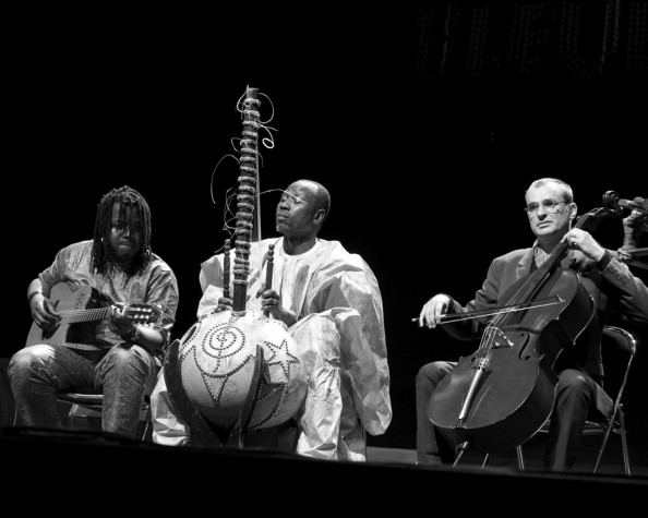 Diabaté-Sissoko-Segal - Banlieues Bleues - Gonesse - 20 avril 2013
