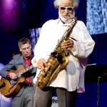 Sonny Rollins – Jazz in Marciac – 29 juillet 2012