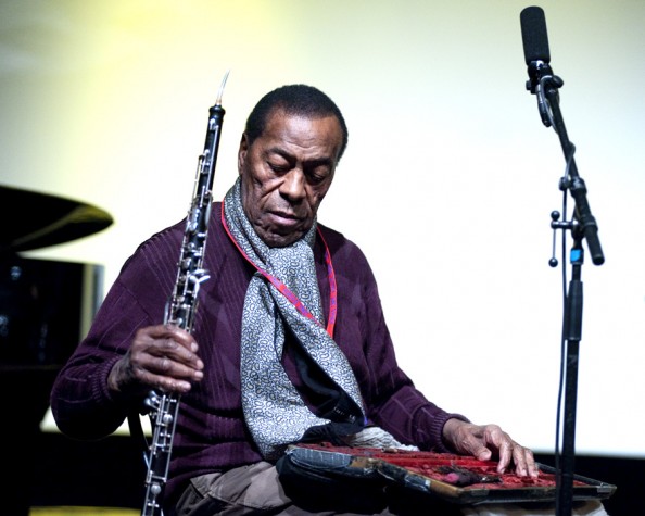 Sonny Simmons - Sons d'hiver - Arcueil - 31 janvier 2012