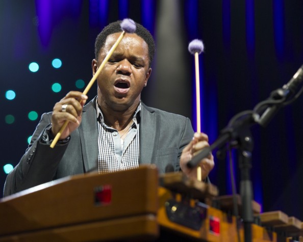 Stefon Harris - Jazz in Marciac - 8 août 2014