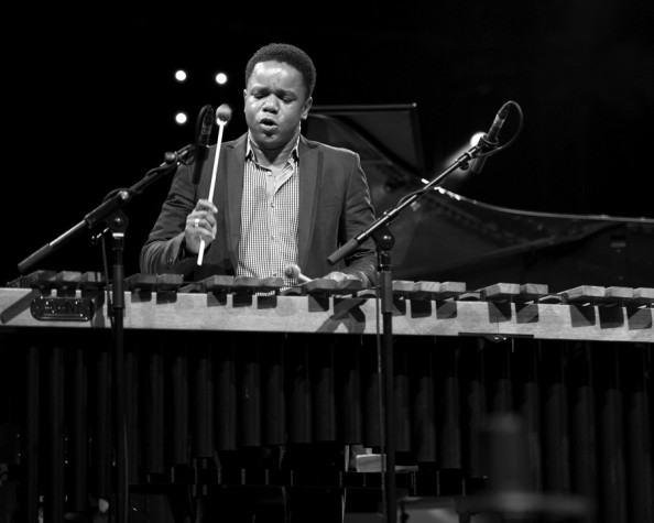 Stefon Harris - Jazz in Marciac - 8 août 2014