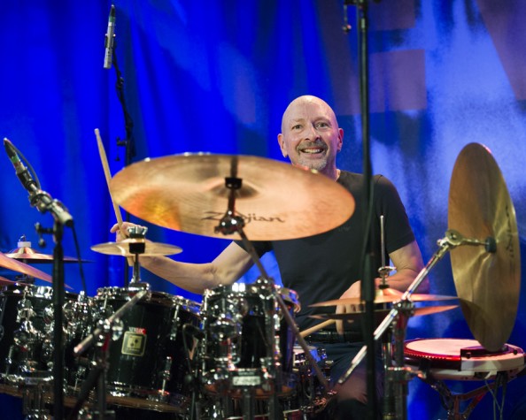 Steve Smith - New Morning - Paris - 13 avril 2015