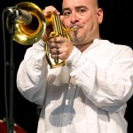 Stéphane Belmondo – Jazz in Marciac – 2 août 2013