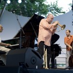 Stéphane Belmondo’s Group – Paris Jazz Festival – 8 juillet 2012