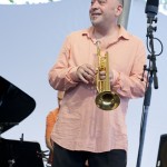 Stéphane Belmondo – Paris Jazz Festival – 8 juillet 2012