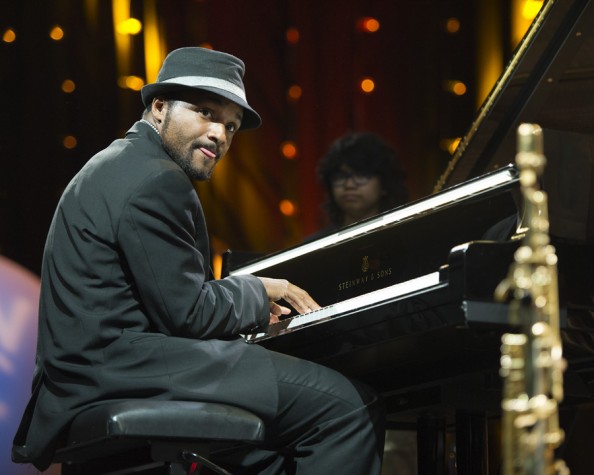 Sullivan Fortner - Jazz in Marciac - 10 août 2015