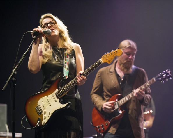 Susan Tedeschi - Grand Rex - Paris - 6 novembre 2015
