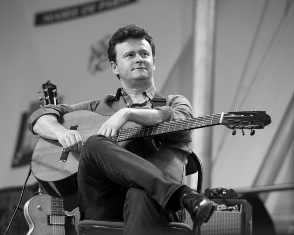 Sylvain Luc - Paris Jazz Festival - 5 juillet 2014
