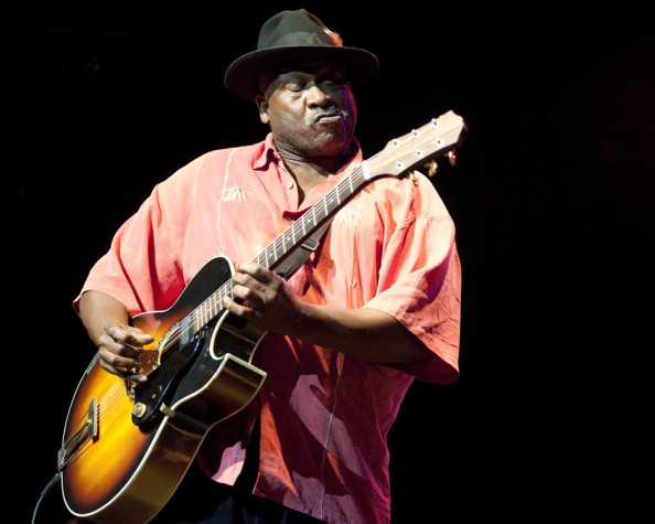 Taj Mahal - Aulnay All Blues - 19 novembre 2011