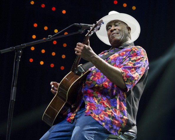 Taj Mahal - Jazz in Marciac - 6 août 2013