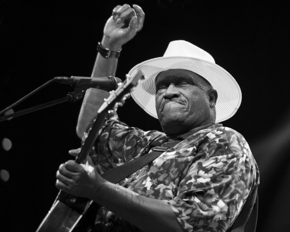 Taj Mahal - Jazz in Marciac - 6 août 2013