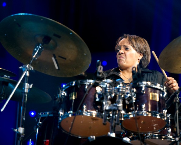 Terri Lyne Carrington - Jazz in Marciac - 27 juillet 2013