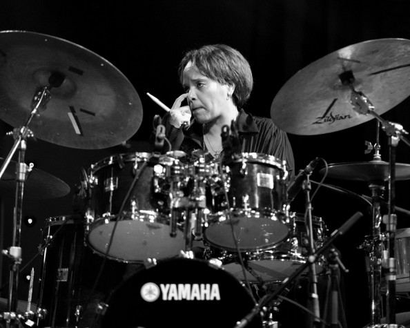 Terri Lyne Carrington - Jazz in Marciac - 27 juillet 2013