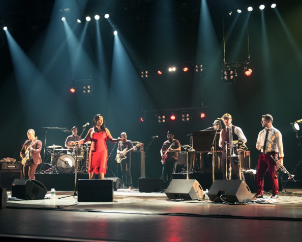Malted Milk et Toni Green - Sons d'hiver - Créteil - 14 février 2015