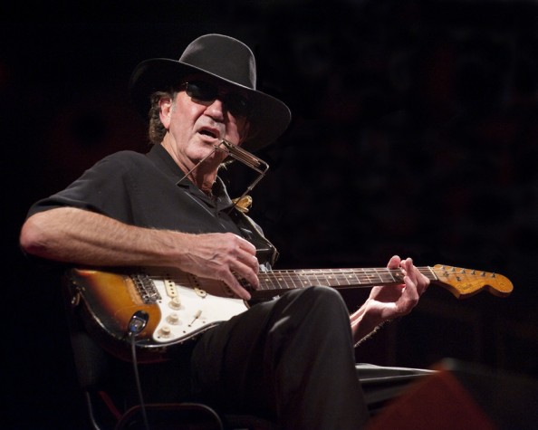 Tony Joe White - New Morning - Paris - 1 mars 2011