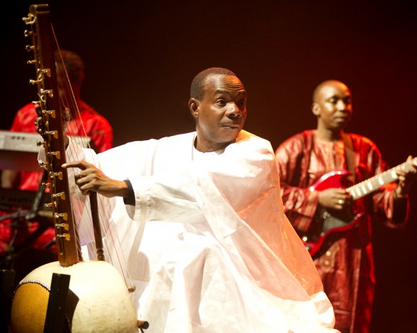 Toumani Diabaté - Banlieues Bleues - Gonesse - 20 avril 2013