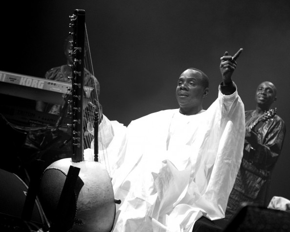 Toumani Diabaté - Banlieues Bleues - Gonesse - 20 avril 2013