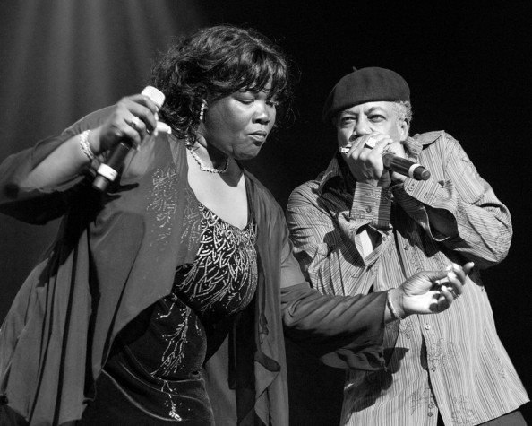 Wallace et Branch - Aulnay All Blues - 18 novembre 2010