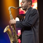 Walter Blanding – Jazz in Marciac – 1 août 2010