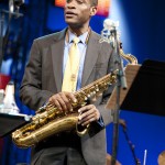 Walter Blanding – Jazz in Marciac – 4 août 2012