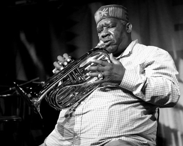Wayne Henderson - New Morning - Paris - 16 juillet 2012