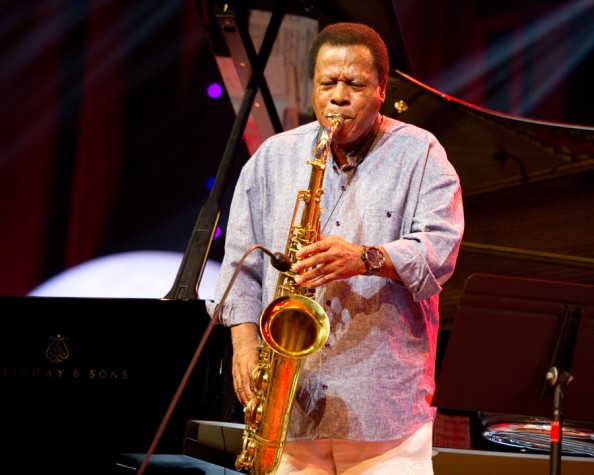 Wayne Shorter - Jazz in Marciac - 27 juillet 2013
