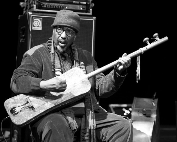 William Parker - Sons d'hiver - Choisy le Roi - 30 janvier 2015