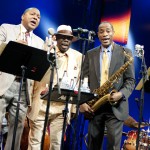Marsalis-Peterson-Blanding – Jazz in Marciac – 4 août 2012