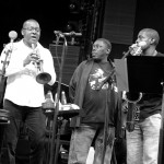 Marsalis-Peterson-Blanding – Jazz in Marciac – 4 août 2012