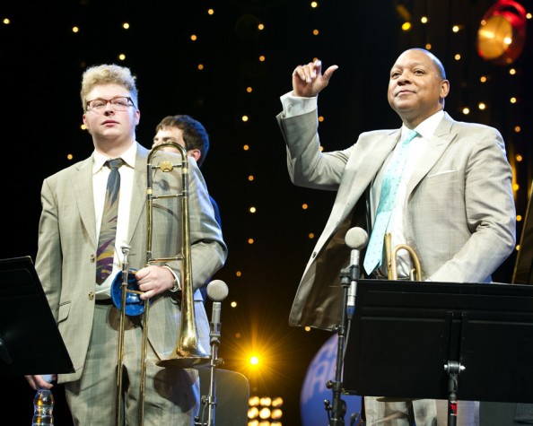Chess et Marsalis - Jazz in Marciac - 8 août 2015