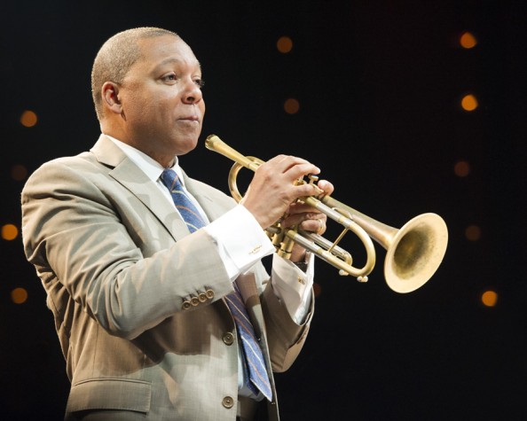 Wynton Marsalis - Jazz in Marciac - 10 août 2015