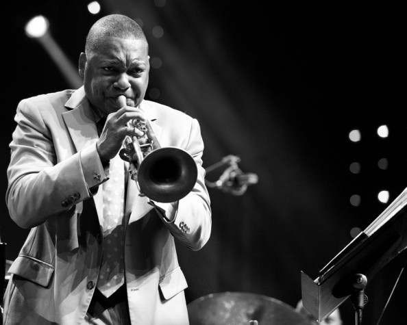 Wynton Marsalis - Jazz in Marciac - 31 juillet 2013