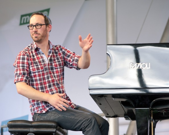 Yaron Herman - Paris Jazz Festival - 11 juin 2011