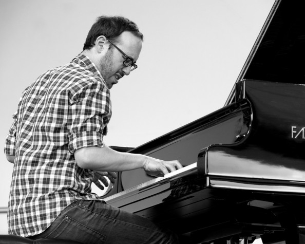 Yaron Herman - Paris Jazz Festival - 11 juin 2011