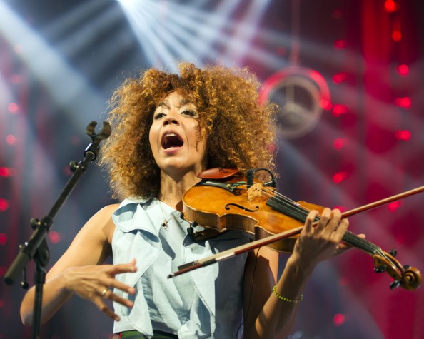 Yiliam Canizares - Jazz in Marciac - 3 août 2015