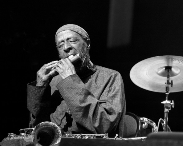 Yussef Lateef - L'Olympia - Paris - 27 juin 2012