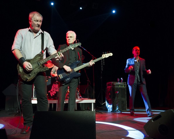 Dr Feelgood - L'Odéon - Tremblay en France - 6 février 2016