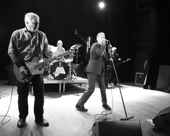 Dr Feelgood - L'Odéon - Tremblay en France - 6 février 2016