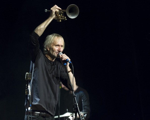 Erik Truffaz - La Caravelle - Meaux - 8 janvier 2016