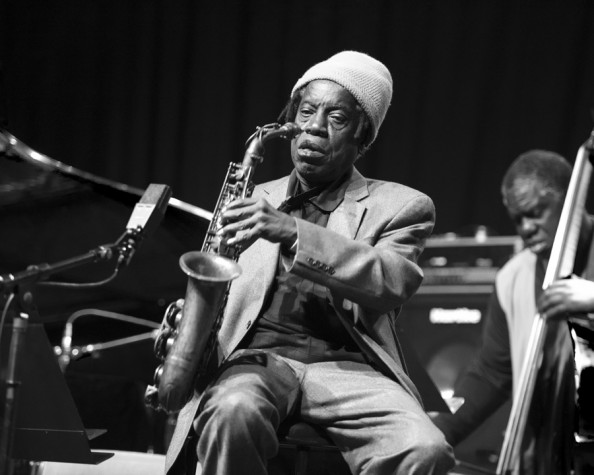 Jemeel Moondoc - Sons d'hiver - Arcueil - 2 février 2016